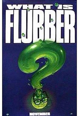 Flubber - englisch Motiv B