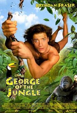 George of the Jungle - Motiv A