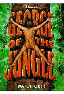 George of the Jungle - Motiv B