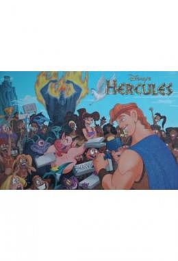 Hercules - Disney USA Aushangfotos
