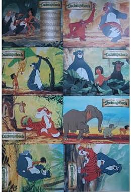 Dschungelbuch, Das - Aushangfotos