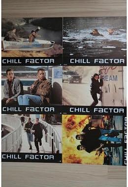 Chill Faktor, Der - Aushangfotos