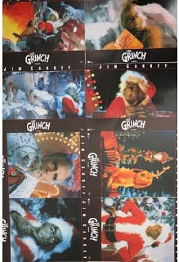 Grinch, Der - Aushangfotos deutsch