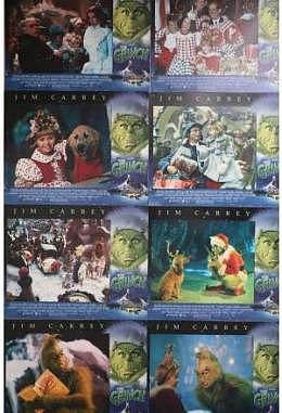 Grinch, The - Aushangfotos englisch