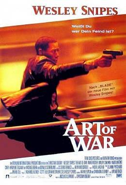 Art of War, The - deutsch A0