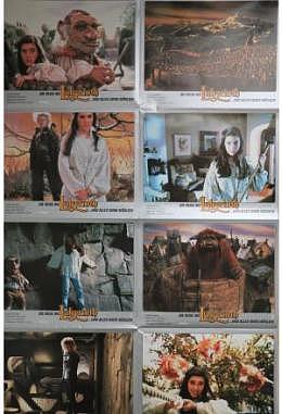 Reise ins Labyrinth, Die - Aushangfotos Motiv A