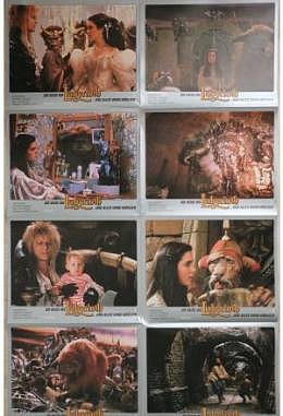 Reise ins Labyrinth, Die - Aushangfotos Motiv B