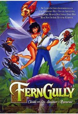 FernGully - Christa und Zaks Abenteuer im Regenwald