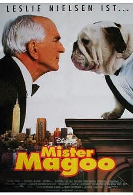 Mr. Magoo - deutsch A1