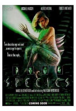 Species - englisch Motiv A