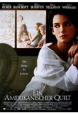 Ein amerikanischer Quilt - A1