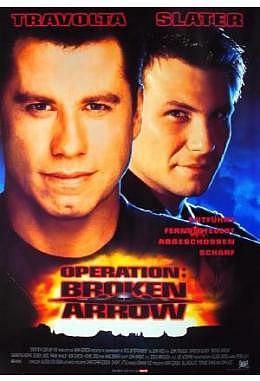 Operation - Broken Arrow - Presseheft