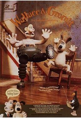 Wallace und Gromit - The Ardman Collection