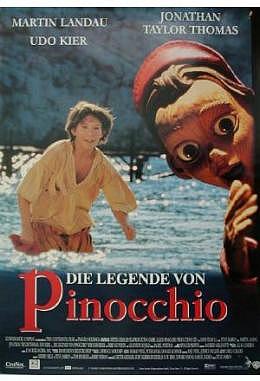 Legende von Pinocchio, Die