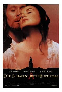 Scharlachrote Buchstabe, Der