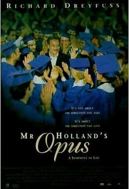 Mr. Holland's Opus - englisch Motiv A