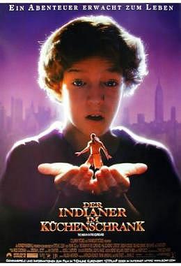 Indianer im Küchenschrank, Der