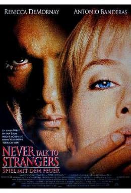Never Talk to Strangers - deutsch
