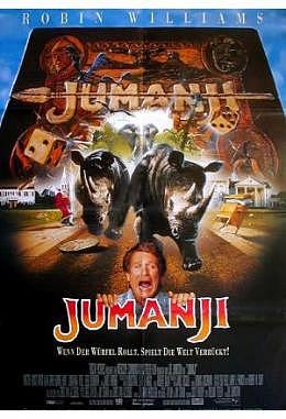 Jumanji - deutsch A0