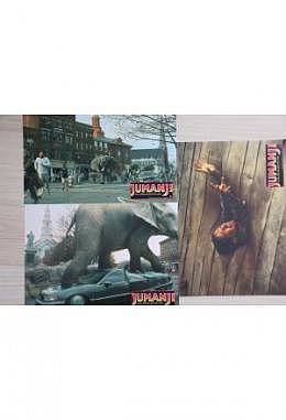 Jumanji - deutsch Aufhangfotos