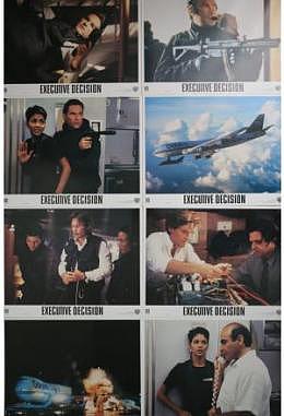 Executive Decision - Aushangfotos