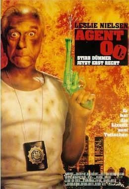 Agent 00 - Mit der Lizenz zum Totlachen - A1 Motiv B