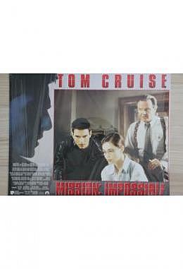 Mission: Impossible 1 - Aushangfotos englisch Set 1