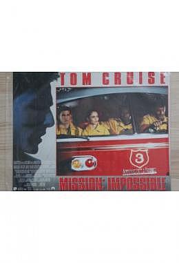 Mission: Impossible 1 - Aushangfotos englisch Set 2
