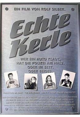 Echte Kerle - A2
