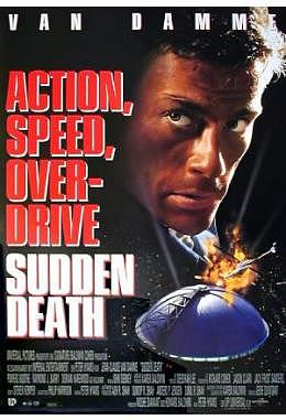 Sudden Death - deutsch A1