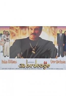 Birdcage, The - Aushangfotos