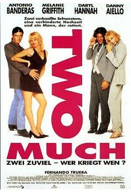 Two Much - deutsch