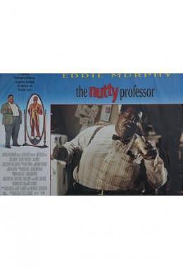 Nutty Professor, The - Aushangfotos