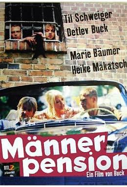 Männerpension