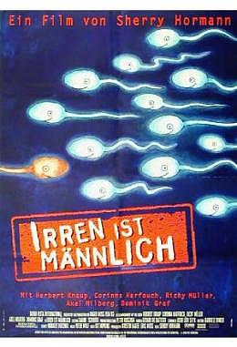 Irren ist männlich