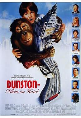 Dunston - Allein im Hotel - A1
