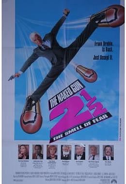 Naked Gun 2½: The Smell of Fear