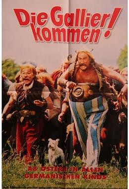 Asterix und Obelix: Mission Kleopatra - Motiv B