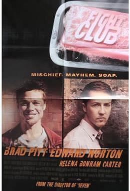 Fight Club - englisch