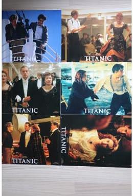 Titanic - Aushangfotos B