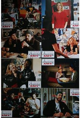 Chasing Amy - Aushangfotos