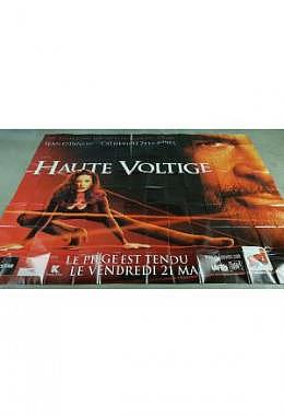 Entrapment - 24sh Haute Voltige