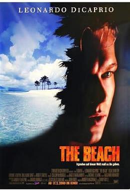 Beach, The - deutsch A1 Motiv A 
