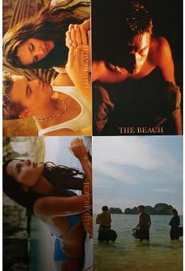 Beach, The - deutsch Aushangfotos
