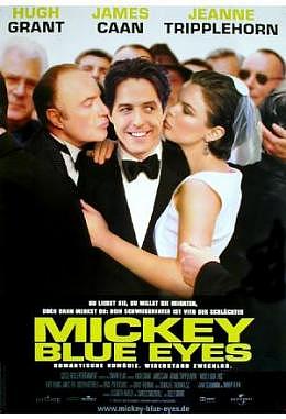 Mickey Blue Eyes - deutsch A1