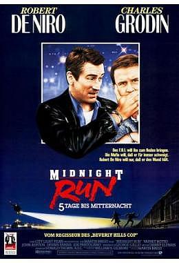 Midnight Run - 5 Tage bis Mitternacht - A3