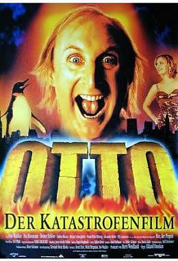 Otto - Der Katastrofenfilm - gefaltet