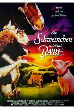 Ein Schweinchen namens Babe - A3