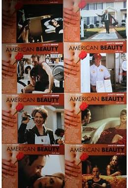 American Beauty - englisch Aushangfoto