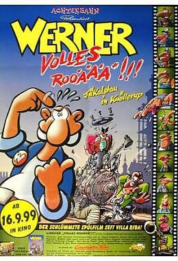 Werner - Volles Rooäää!!!